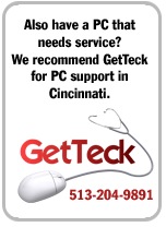 For PC computer support call: 513-204-9891